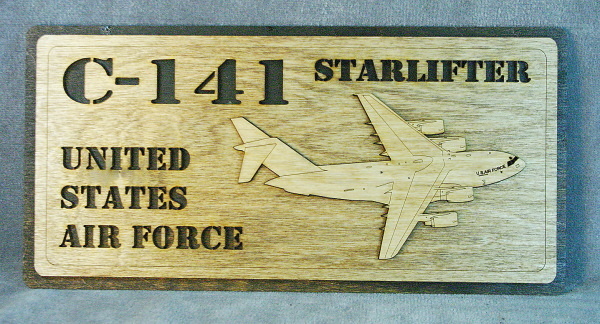 C141 Starlifter